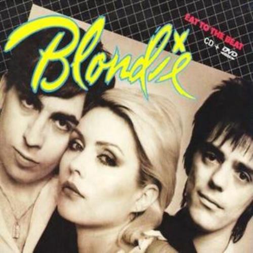 Blondie eat the beat - to,