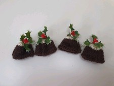 Vintage Knitted Christmas