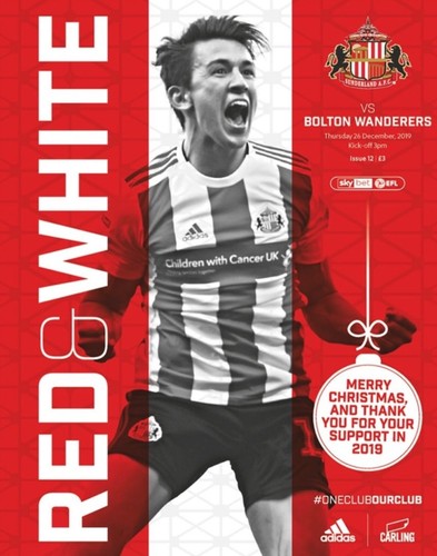 Sunderland 2019 home - sunderland, 2019/20