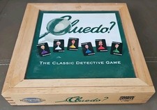 CLUEDO The Classic Detective