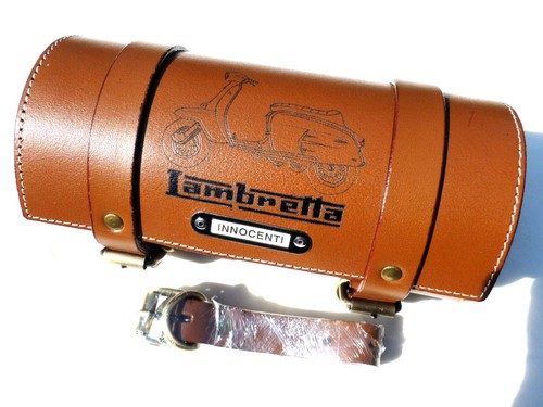 Lambretta scooter tool roll - scooter,