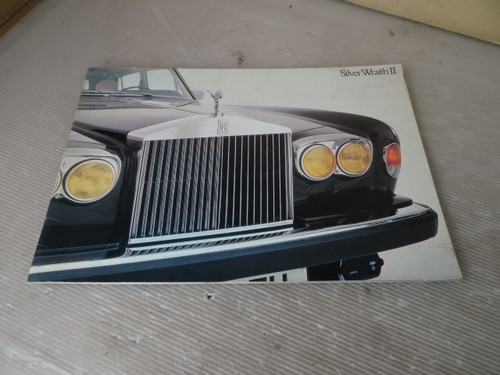 Silver wraith - rr/silver,
