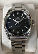 OMEGA Seamaster Aqua Terra