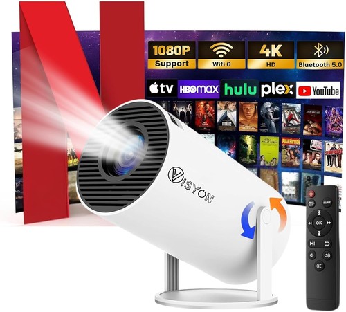 Visyon hy300 pro - hy300, 1080p