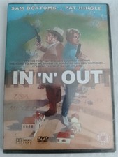 In 'n' Out: Sam Bottoms - Brand New & Sealed DVD - Cert 15 - Free UK P&P