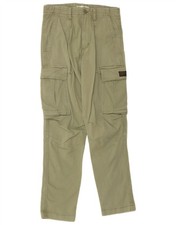 ZARA Mens Straight Cargo