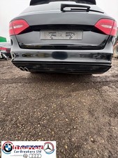 AUDI A4 B8 B8.5 BLACK EDITION