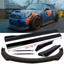 For MINI COOPER Front Bumper
