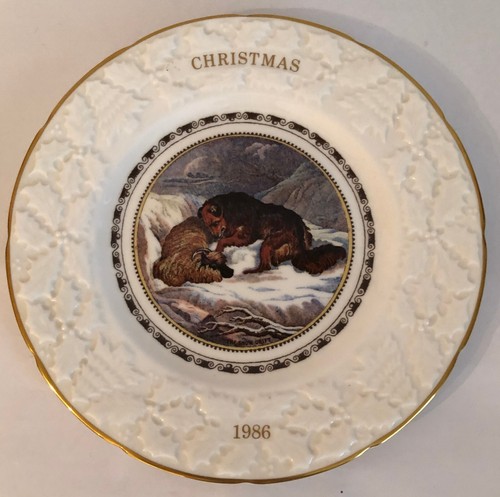 Coalport bone china christmas - china,