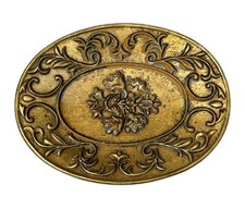 Laura Ashley Soap Dish Gold