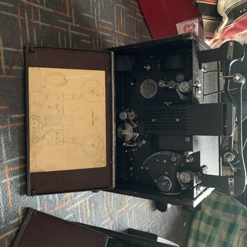 Old vintage equipments - old, gb