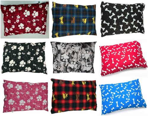 Medium large dog bed pillow - xl,