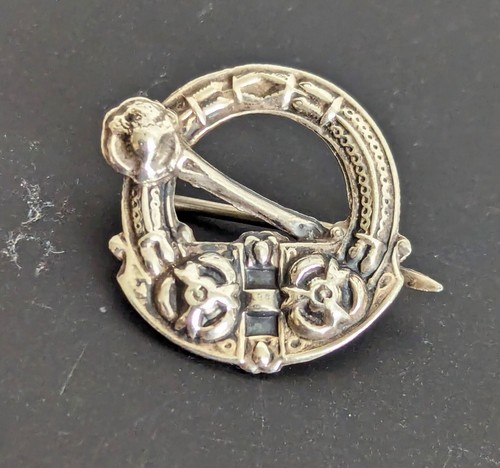 Vintage scottish silver - vintage, iona