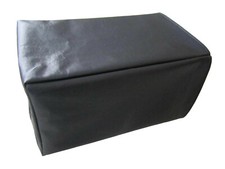 Peavey XR600F Mixer - Black, Water Resistant Vinyl Cover w/Piping (peav292)