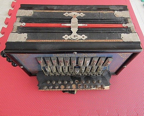 Antique beaver brand - brand, "german