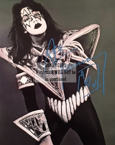 Ace frehley 8 - ,