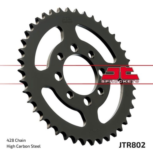 Suzuki jr80 jt rear - jr80, 82-03