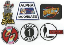 Retro Television Sci-Fi