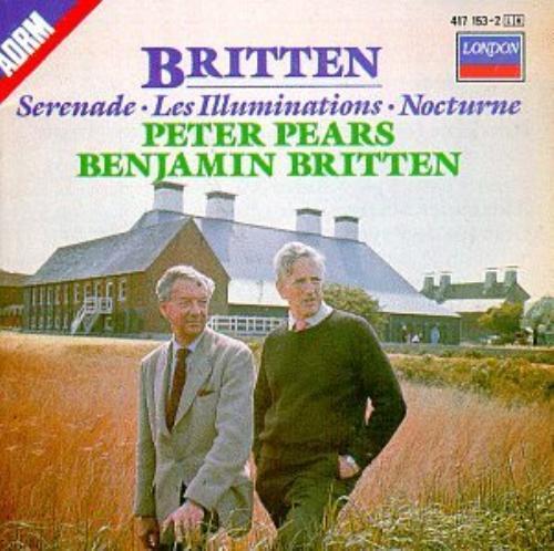 Benjamin britten - benjamin,
