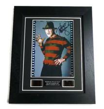 FREDDY KRUEGER Signed PREPRINT