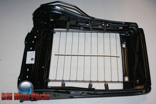 Bmw seat back frame for - back,