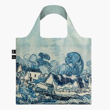 Large LOQI Shopping Tote Bag -