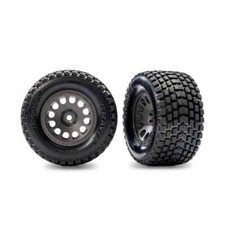 Traxxas Rear Mini XRT Wheels
