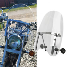 1" 7/8" Motorcycle Windshield