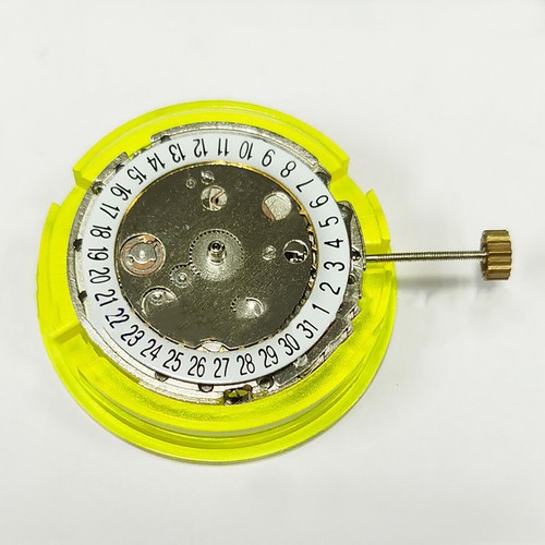 Single calendar automatic - single,