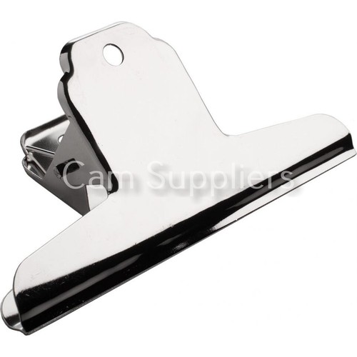 140mm chrome silver - chrome, letter