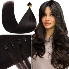 Top AAA+ 100% Real Hair Pre