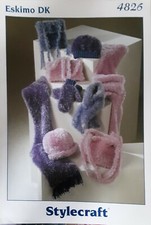 New Original Stylecraft Eskimo