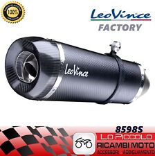 8598s Leovince Factory S