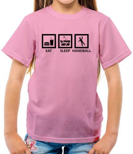 Eat sleep handball - sleep,