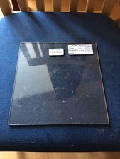 J DAY  ESSE TURNBERRY Replacement Stove Glass -  215mm X 205mm NOS (110)