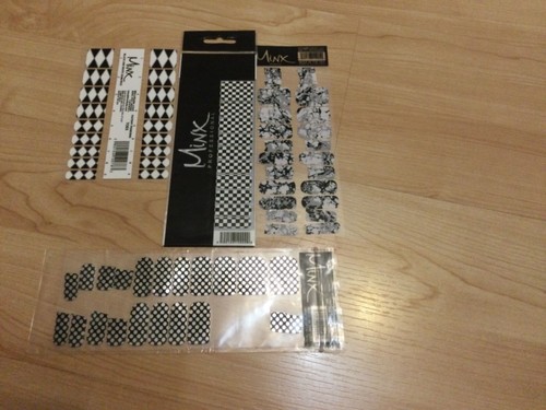 Minx nails