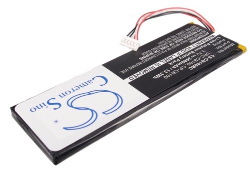 Polymer battery for sonos - li-polymer,