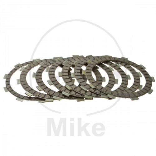 Clutch disc kit std ebc - std,