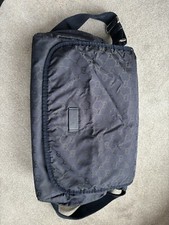 gucci baby changing bag