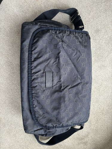 Gucci baby changing bag - gucci,