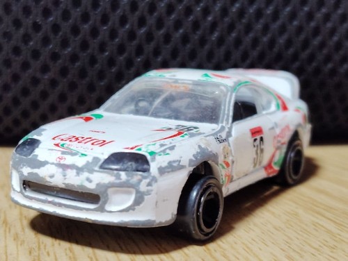 Tomica castrol supra 33 - castrol,