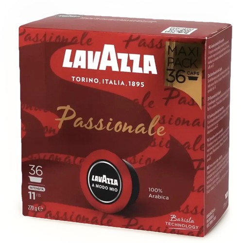 Lavazza modo mio coffee pods - lavazza,