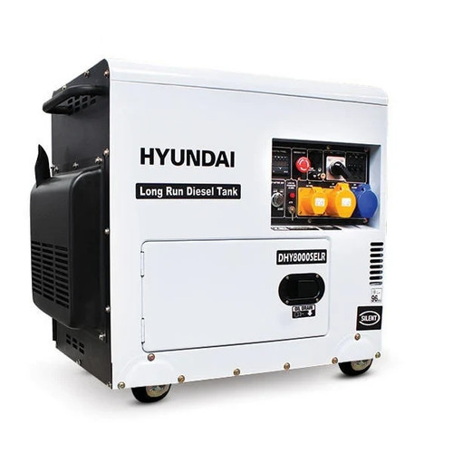 Hyundai 8kw 7 - 5.8kw, /