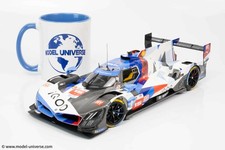 Minichamps - 1:18 BMW M Hybrid V8 No.15 24h Le Mans 2024 R.Marciello, D.Vanth...