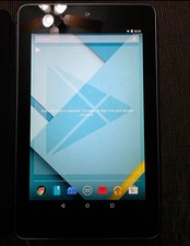 Google Nexus 7 Tablet