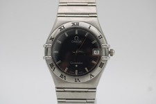 OMEGA Constellation Gray Men's