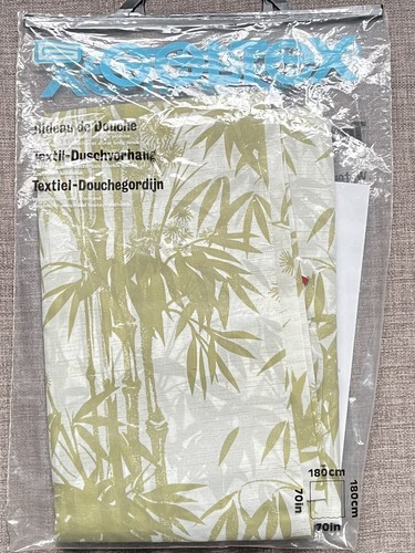 Geltex sealed vintage shower - geltex,