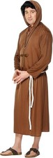Adult Halloween Mens Monk