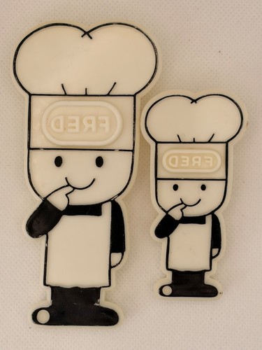 Vintage homepride fred the - vintage,