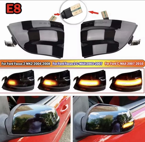 Dynamic led sequential - dynamic,
